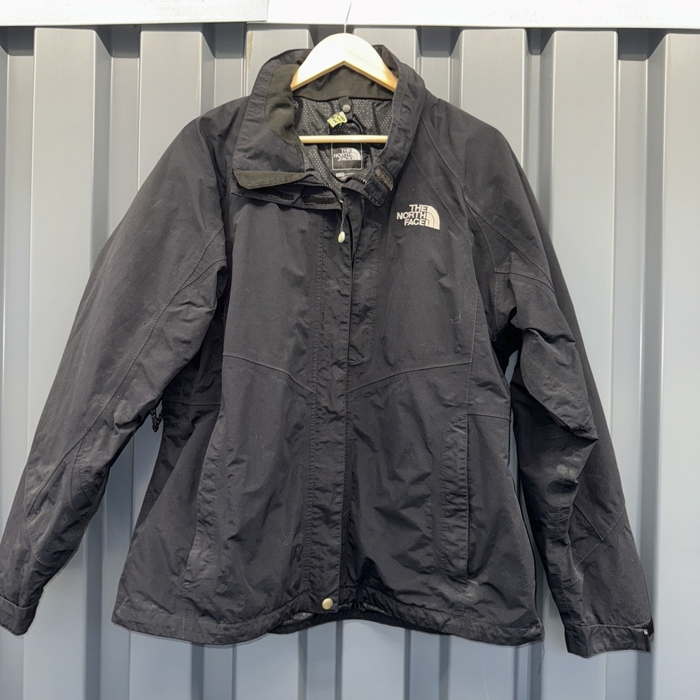 The North Face Hyvent Shell Rain Coat Jacket Women's XL